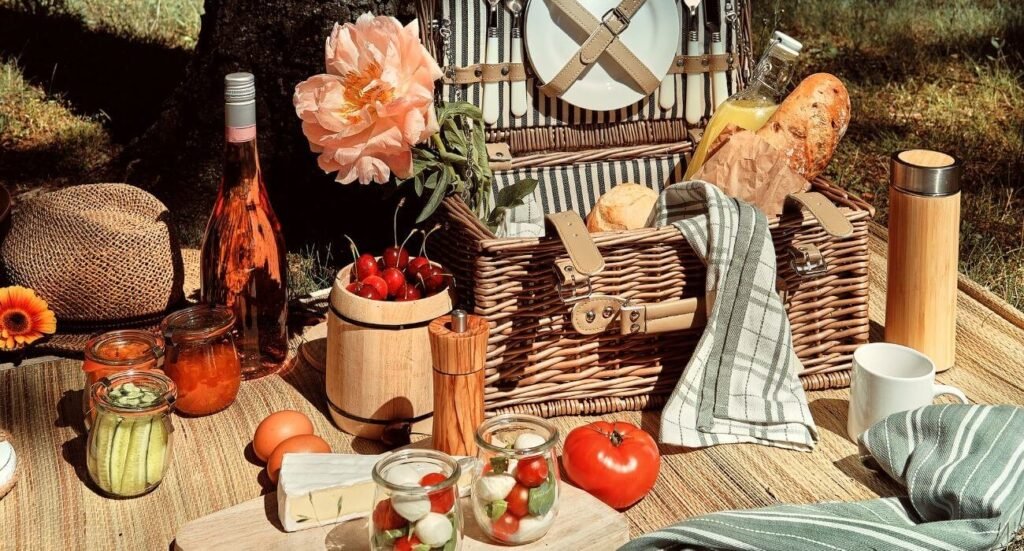 A hamper is one of the most popular corporate gifts