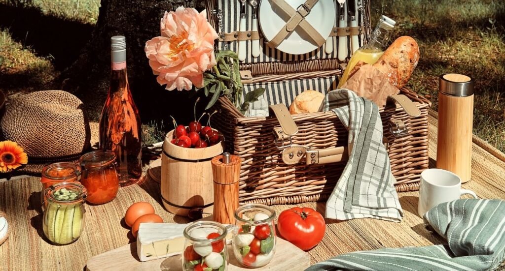 Gourmet Basket - hamper office gift