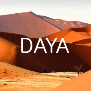 Daya experience gift card