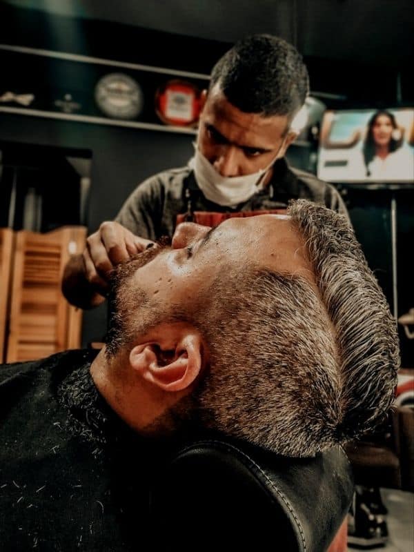 barber experience