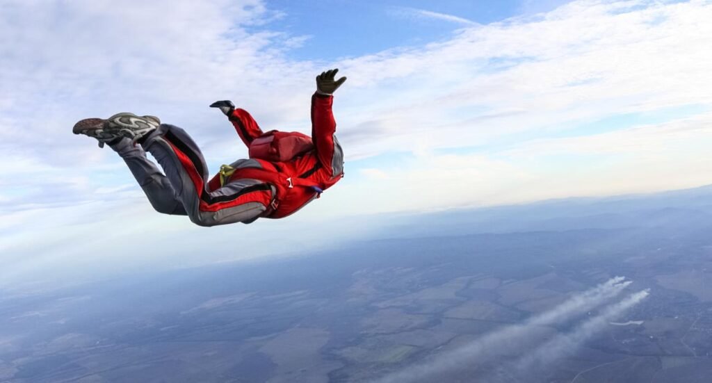 Best Gift Experiences Skydiving Extreme Sports