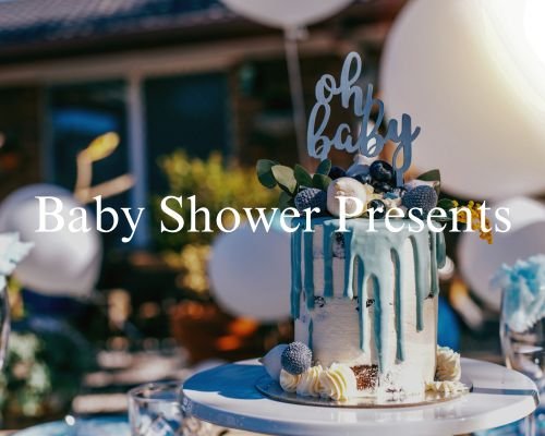 Babyshower experience gift