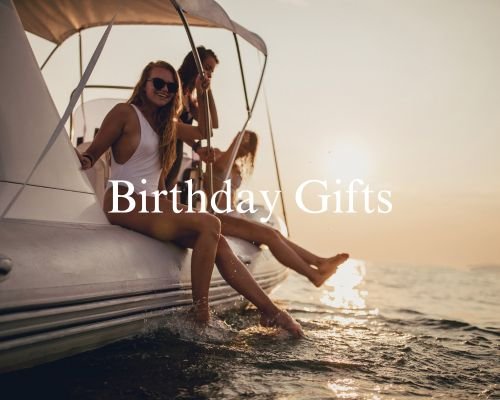 Experience Gift for Birthdays