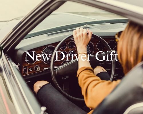 Driving License Experience Gift