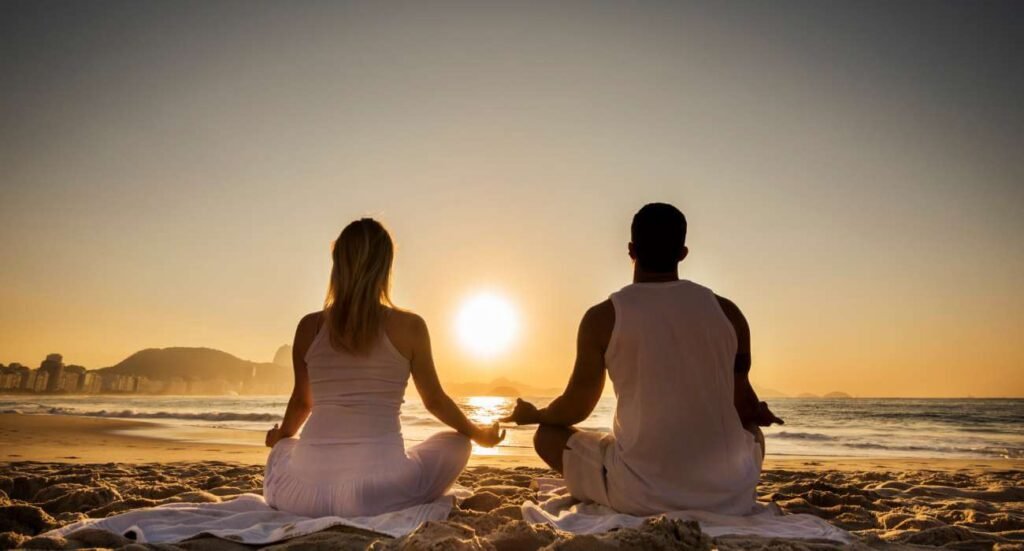 Yoga wedding experience gift Holistic and Alternative Beaty Treatments