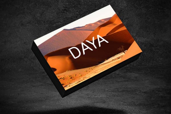 Mojo Gift Daya Experience Gift Card