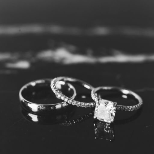 Create your own diamond rings