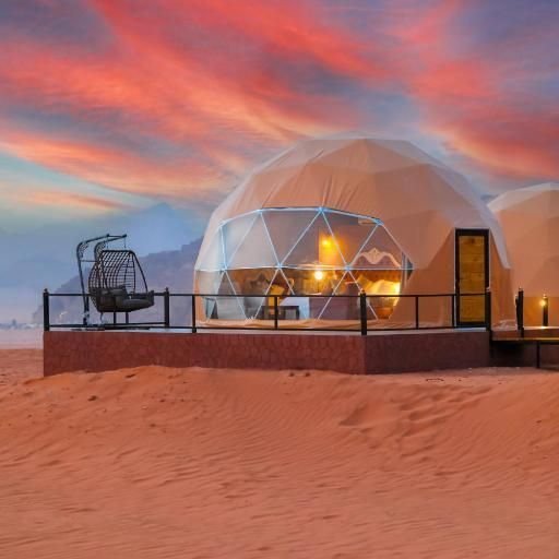Wadi Rum Desert Experience