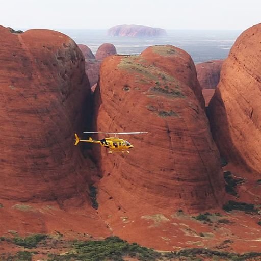 Mexico Uluru & Kata Tjuta Helicopter Tour
