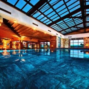 Spa & Beauty From a massage to their favorite hairstylists, we make it happen Camp and Desert exploration