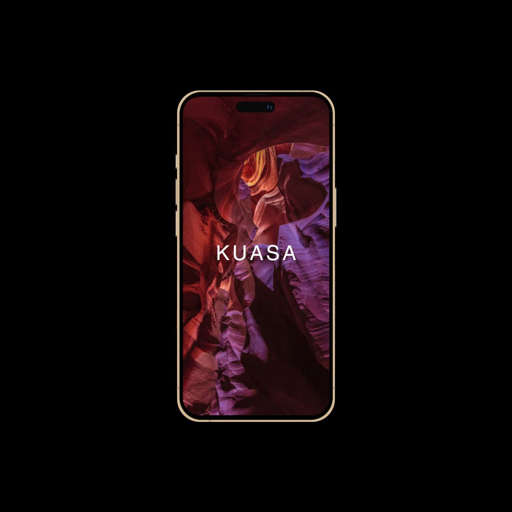 Kuasa gift card header