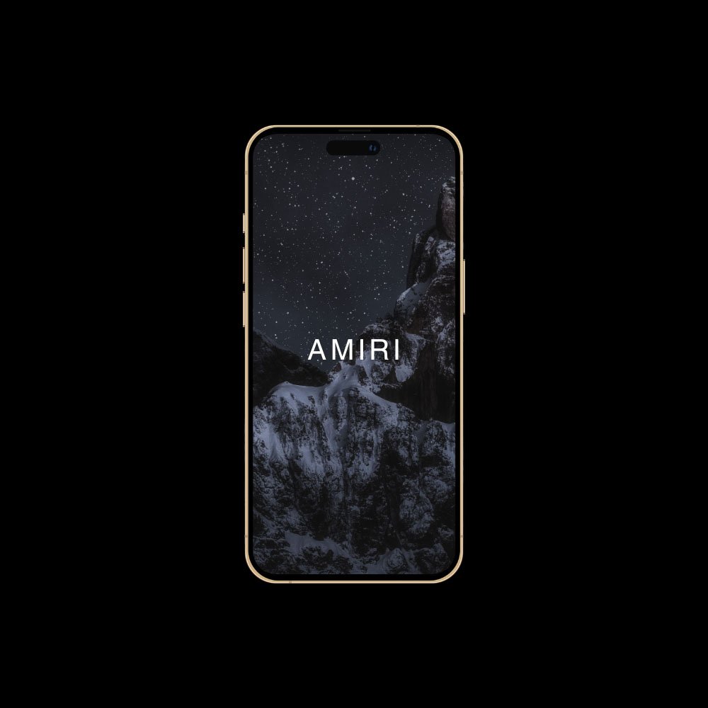 Amiri gift card