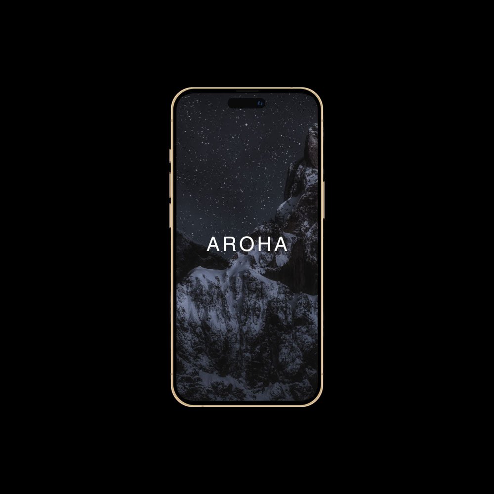 Aroha gift card