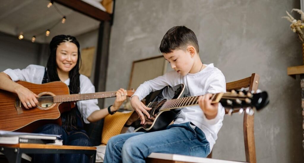 let the creativity out and be the child without limits