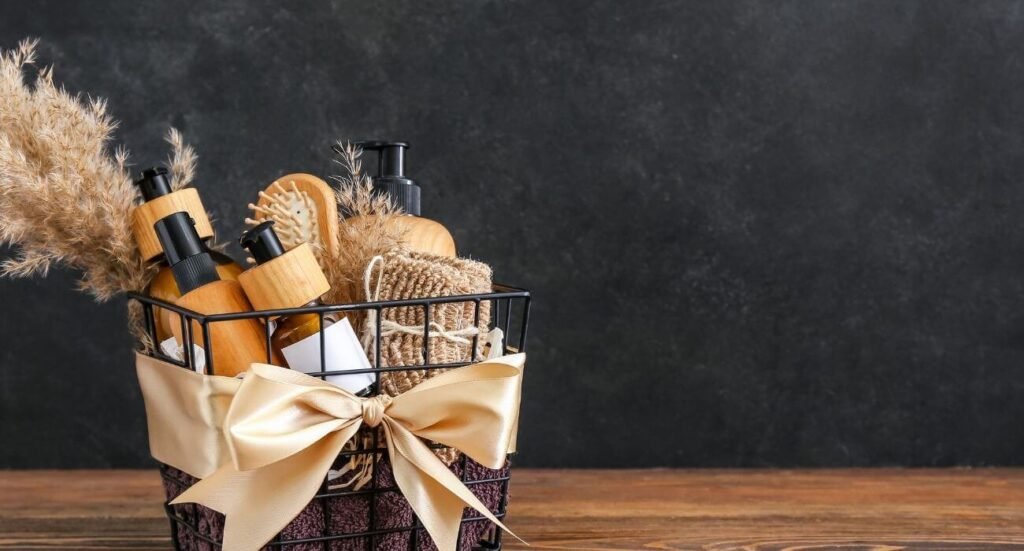 gift corporate baskets