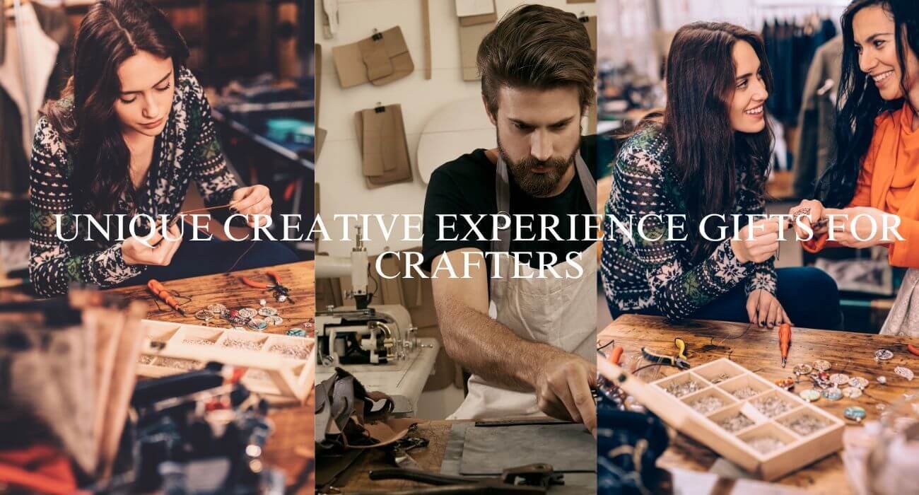 benefits of experiencing crafts
