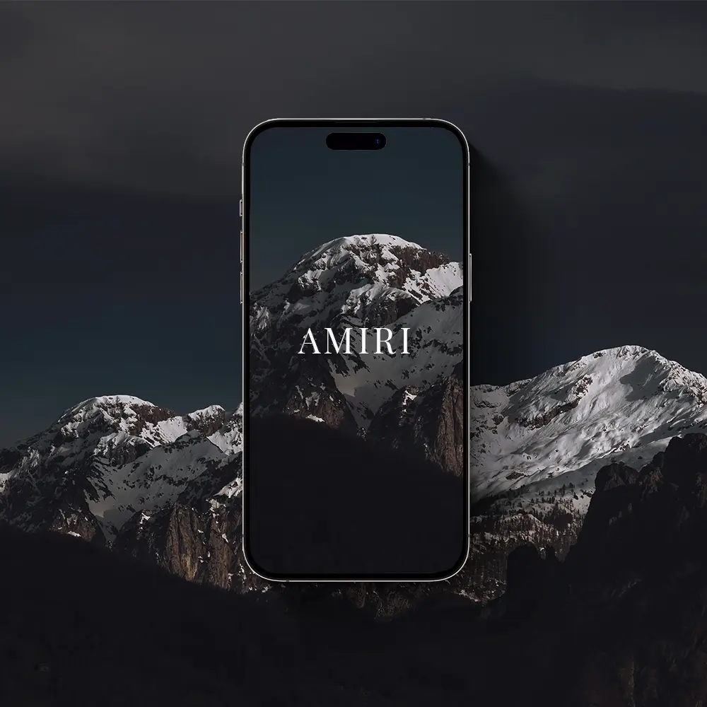 Amiri gift card
