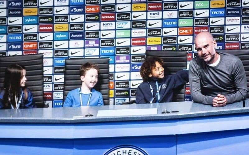 Manchester City Stadium Tour