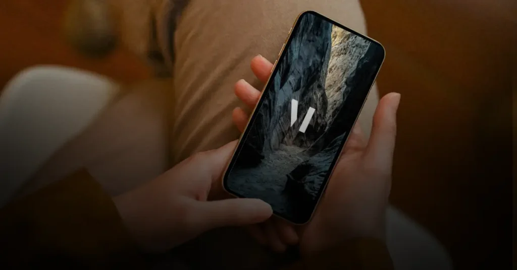 Employee displaying authentic joy while selecting personal experience reward demonstrating higher engagement than cash bonus recipients.