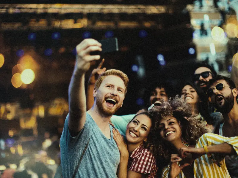 Memory poverty eliminated as employees share stories about their chosen experience rewards.