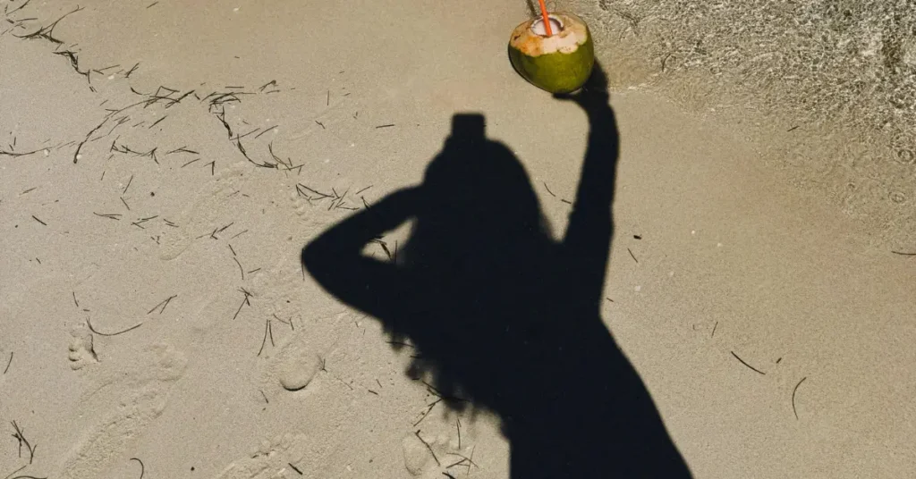 Employee celebrating experience gift choice showing genuine excitement and engagement creating memorable workplace moments.