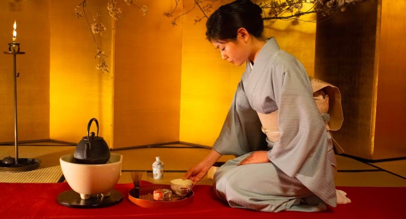Japan Te Ceremony