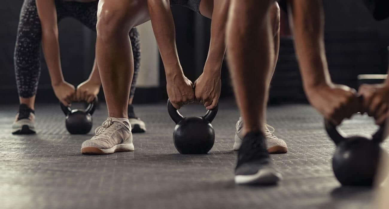 Fitness experience gift