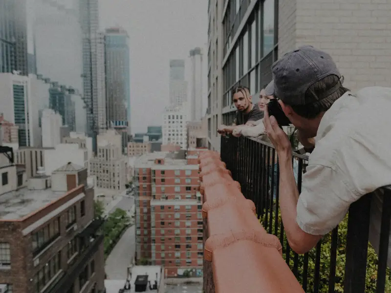 Employee sharing story about meaningful experience gift showing social connection and memory formation through workplace recognition.