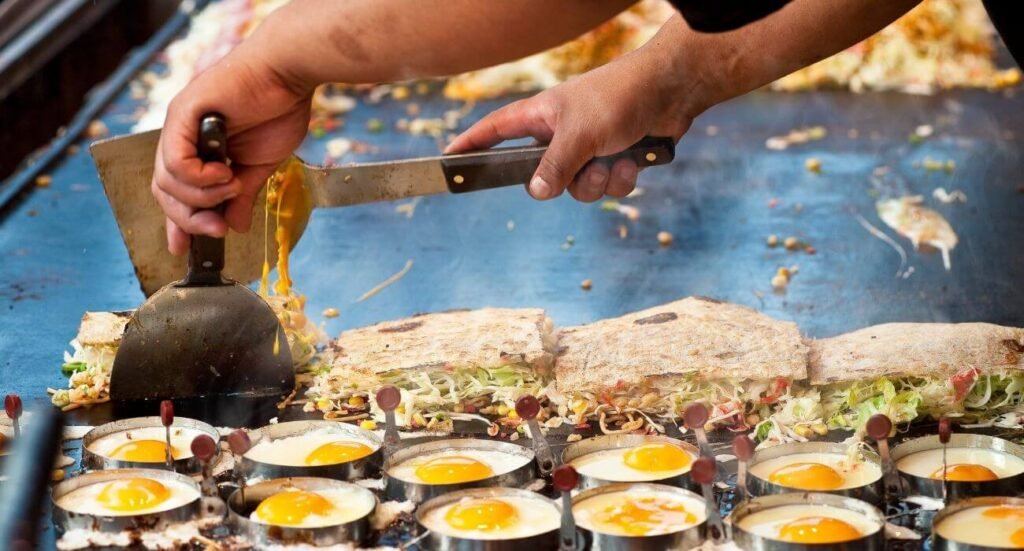 Okonomiyaki Hiroshima
