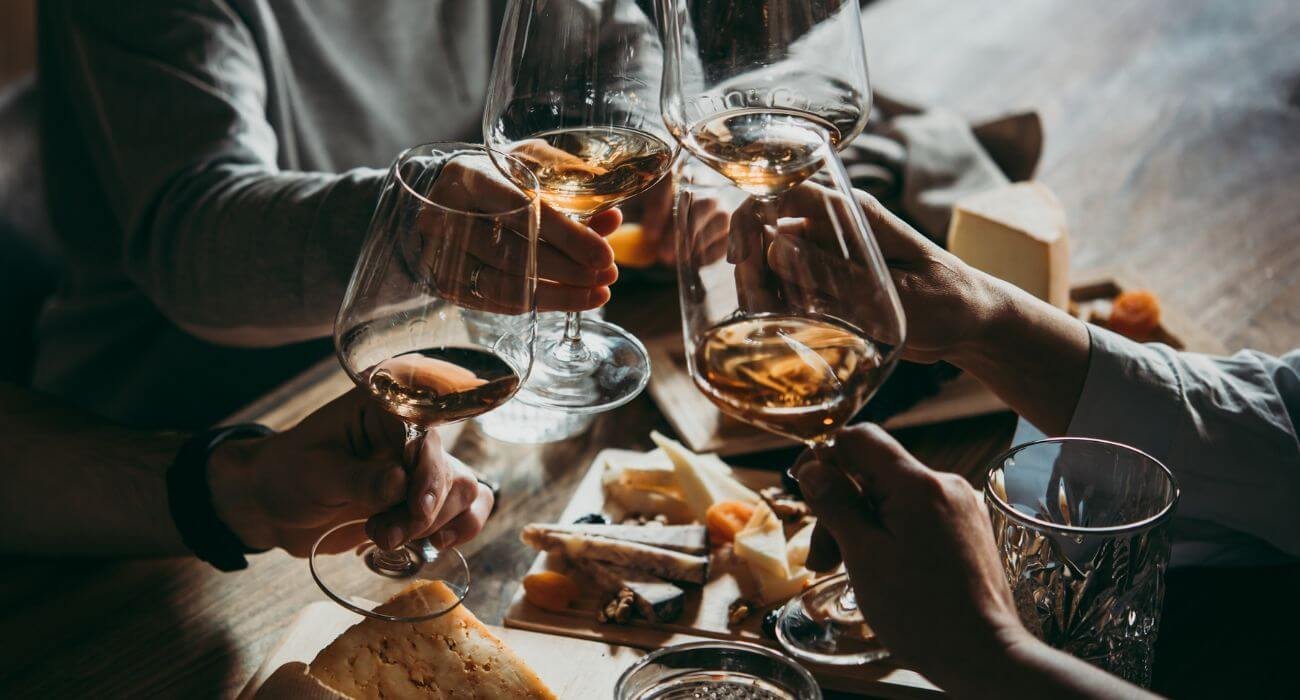 Wine lovers gift
