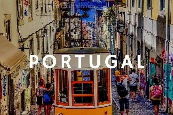Portugal Experience Gift cards
