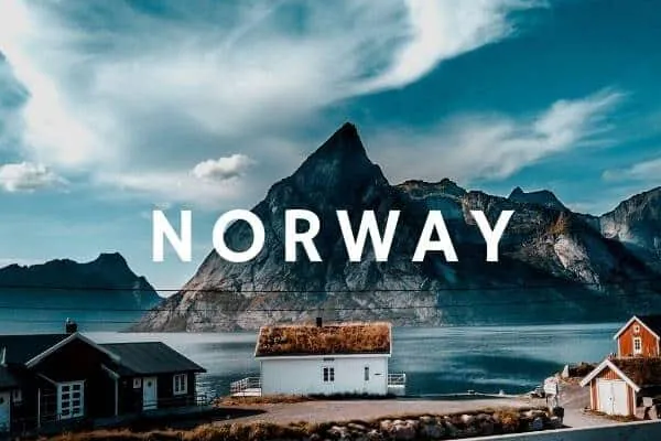 Norway Experience Gifts