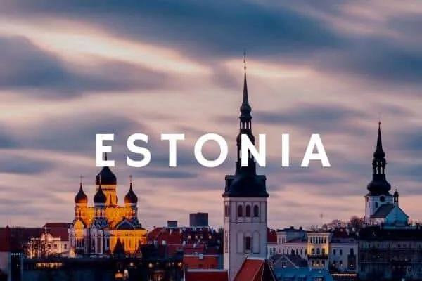 Estonia Experience Gifts