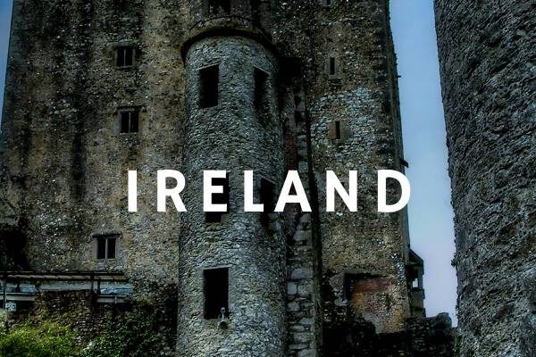Ireland Experience Gifts