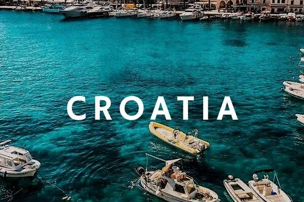 Croatia Experience Gifts