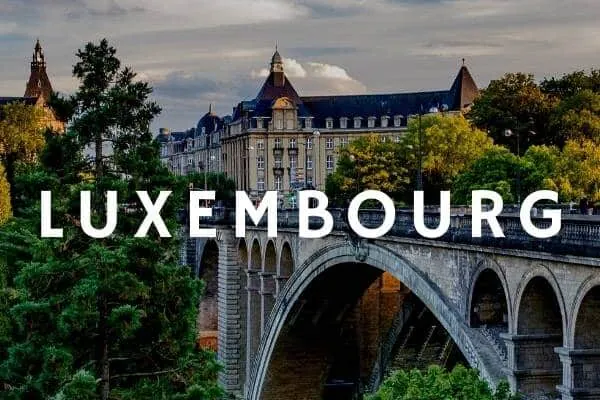 Luxembourg Experience Gifts