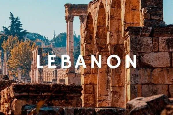 Lebanon Experience Gifts