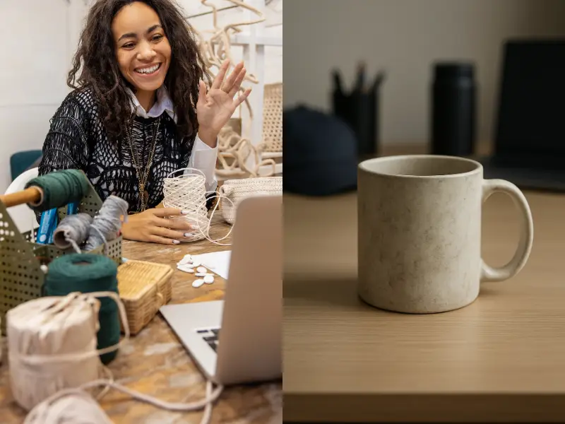Virtual experience gifts versus traditional remote employee recognition